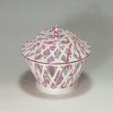Meissen - Chestnut covered bowl - eighteenth century