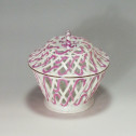 Meissen - Chestnut covered bowl - eighteenth century