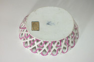 Meissen - Chestnut covered bowl - eighteenth century