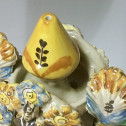 Ariano Irpino (Italie) - Paire de vases - Vers 1800