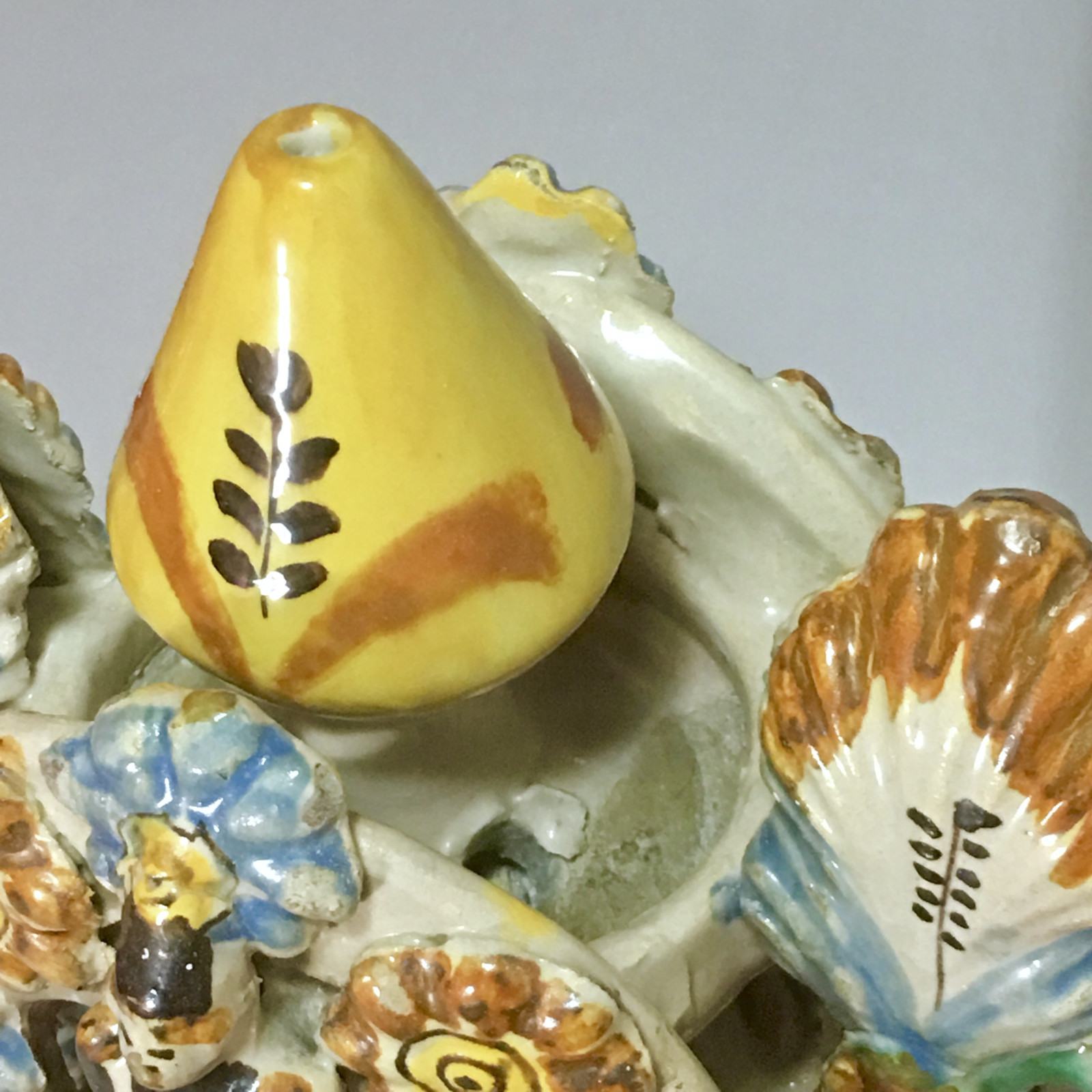 Ariano Irpino (Italie) - Paire de vases - Vers 1800