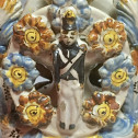 Ariano Irpino (Italie) - Paire de vases - Vers 1800