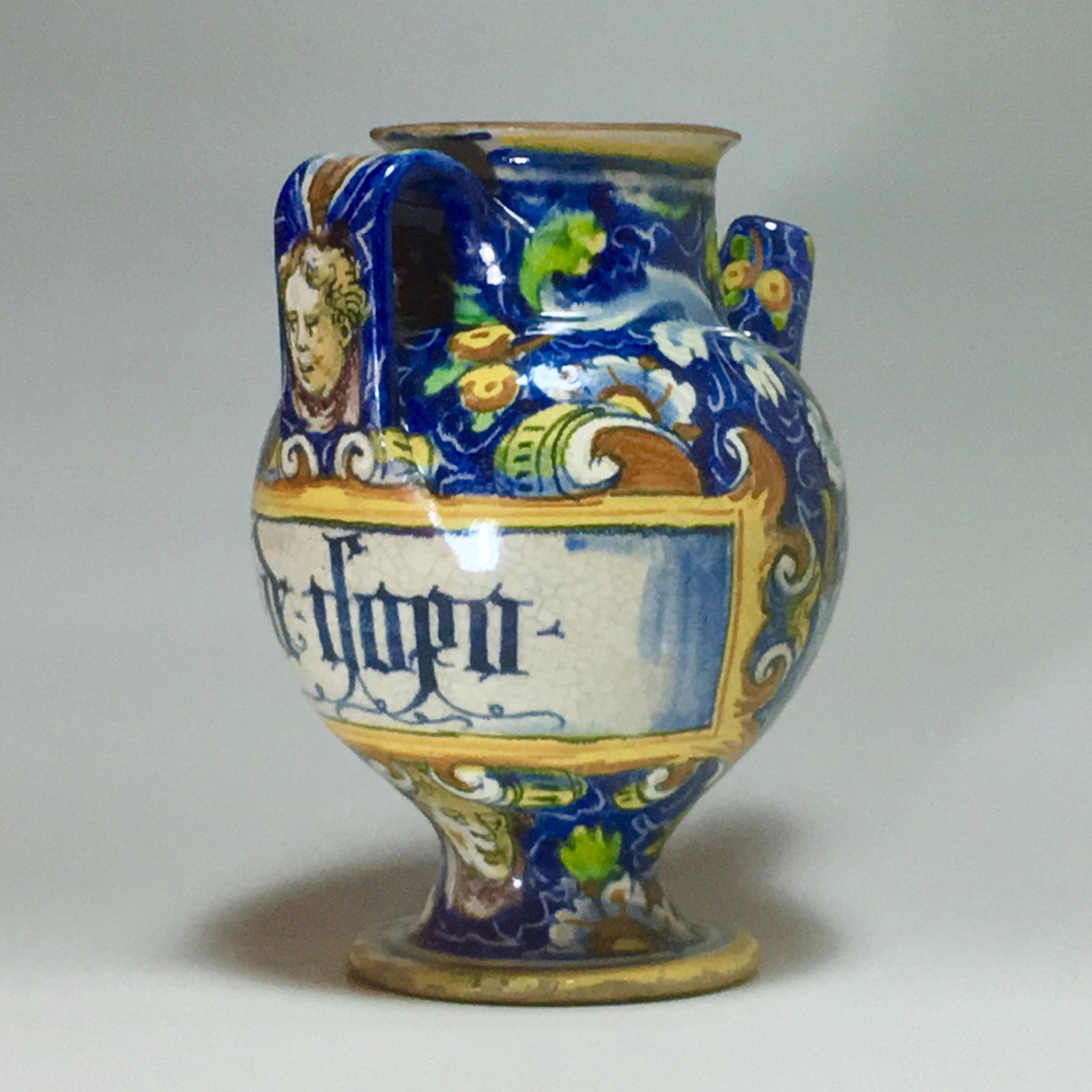 Venise - Rare chevrette - Atelier de Maestro Domenico - XVIe siècle