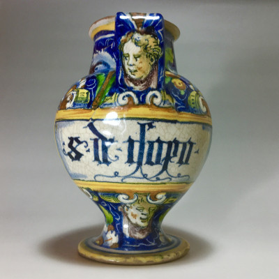 Venise - Rare chevrette - Atelier de Maestro Domenico - XVIe siècle
