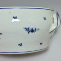 Arras - Terrine en porcelaine tendre, décor à la brindille - XVIIIe siècle