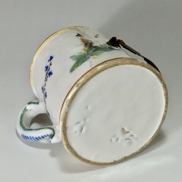 Roanne - Rare lantern earthenware - eighteenth century