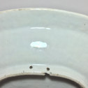 Chine (Compagnie des Indes) - Plat de barbier Famille rose - Epoque Qianlong