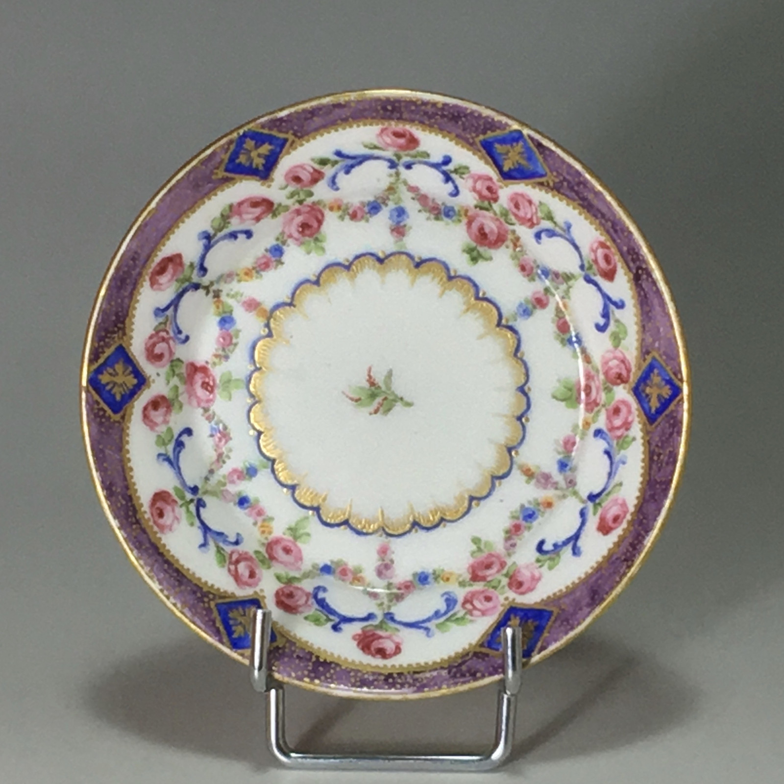 Sèvres - Tasse mignonette - XVIIIe siècle