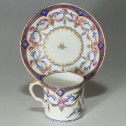 Sèvres - mignonette Cup - eighteenth century
