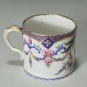 Sèvres - Tasse mignonette - XVIIIe siècle