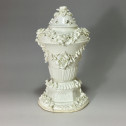 Saint Cloud - Pot pourri covered - eighteenth century