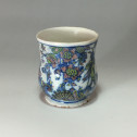 Marseille (Leroy) - small vase - eighteenth century