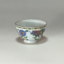 Chine - Bol à décor dit "Pompadour" - Époque Qianlong (1736-1795)