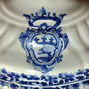 Faenza - Terrine - XVIIIe siècle