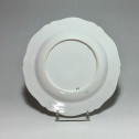 Doccia (Italy) - Plate decorated with roses and ribbons - eighteenth century
