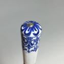 Paris or Saint-Cloud - fork with two teeth - eighteenth century - circa 1700-1720