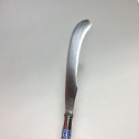 Saint-cloud - Knife and fork - eighteenth century  (2)