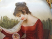 Paris - Paire de vases - Epoque restauration