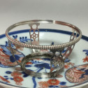 Chine - Gobelet couvert - Monture de la fin de l'époque Régence - Paris 1722-1726