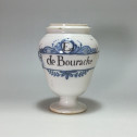 Attributed to Lyon - Pharmacy Pot - eighteenth century