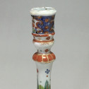 China - Companies of the Indies - Rare porcelain candlestick - eighteenth century