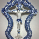 Marseille - Grand christ formant bénitier - XVIIIe siècle