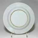 Assiette de la Famille rose - Epoque Yongzheng (1723 – 1735)