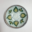 Four ceramic cups from Kutahya - Ottoman Turkey - first half of the 18th century
