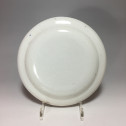Marseille (attributed to the Leroy factory) - Rare plate Chinese - eighteenth century