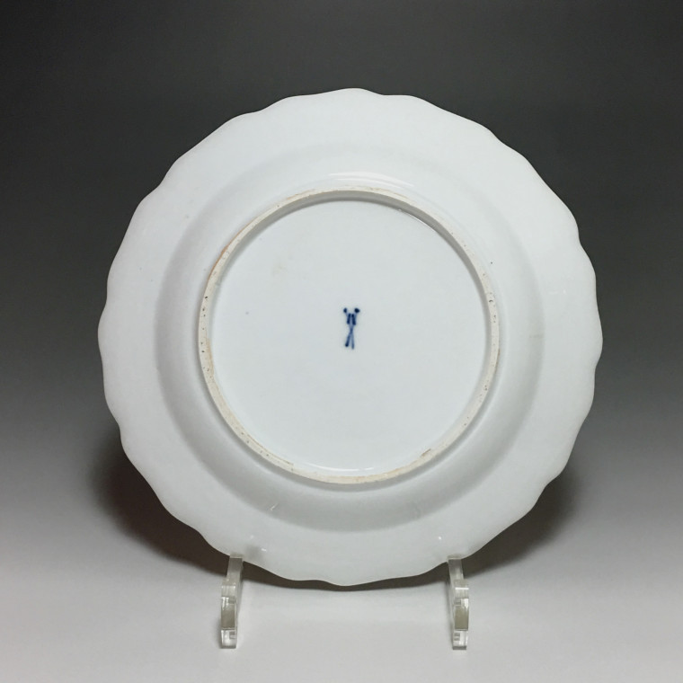 Meissen - Assiette à décor Kakiemon - XVIIIe siècle