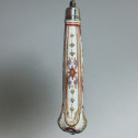 Couteau en porcelaine de Vienne – Manufacture de Du Paquier – XVIIIe siècle