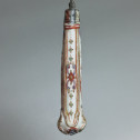 Couteau en porcelaine de Vienne – Manufacture de Du Paquier – XVIIIe siècle