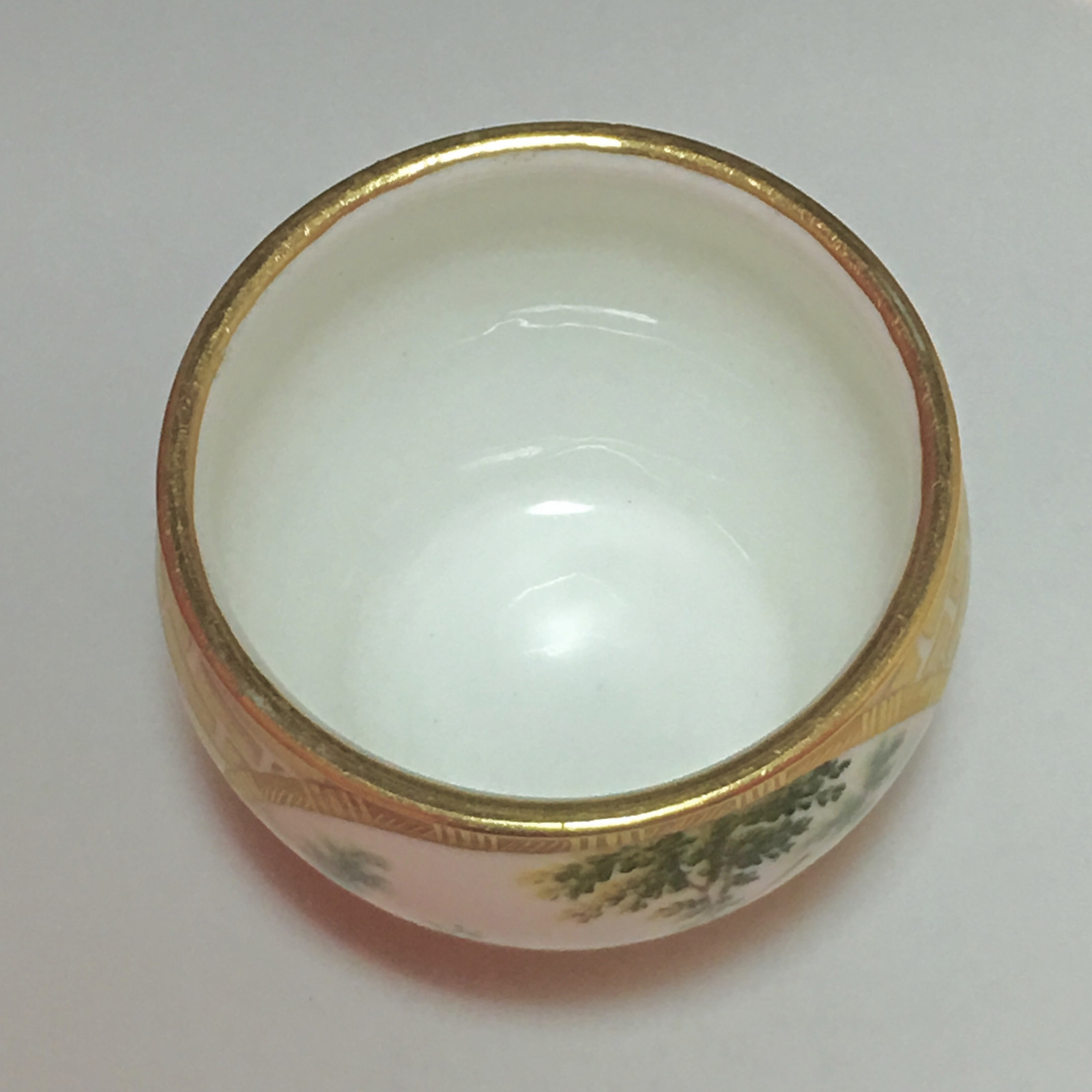 Sugar Pot Hébert in soft porcelain of the eighteenth century Sèvres - 1770