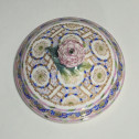 Pot à sucre Hébert en porcelaine tendre de Sèvres du XVIIIe siècle - 1766