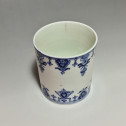 Soft porcelain toilet pot from Saint-Cloud - 1700-1710