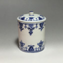 Pot de toilette en porcelaine tendre de Saint-cloud - 1700-1710