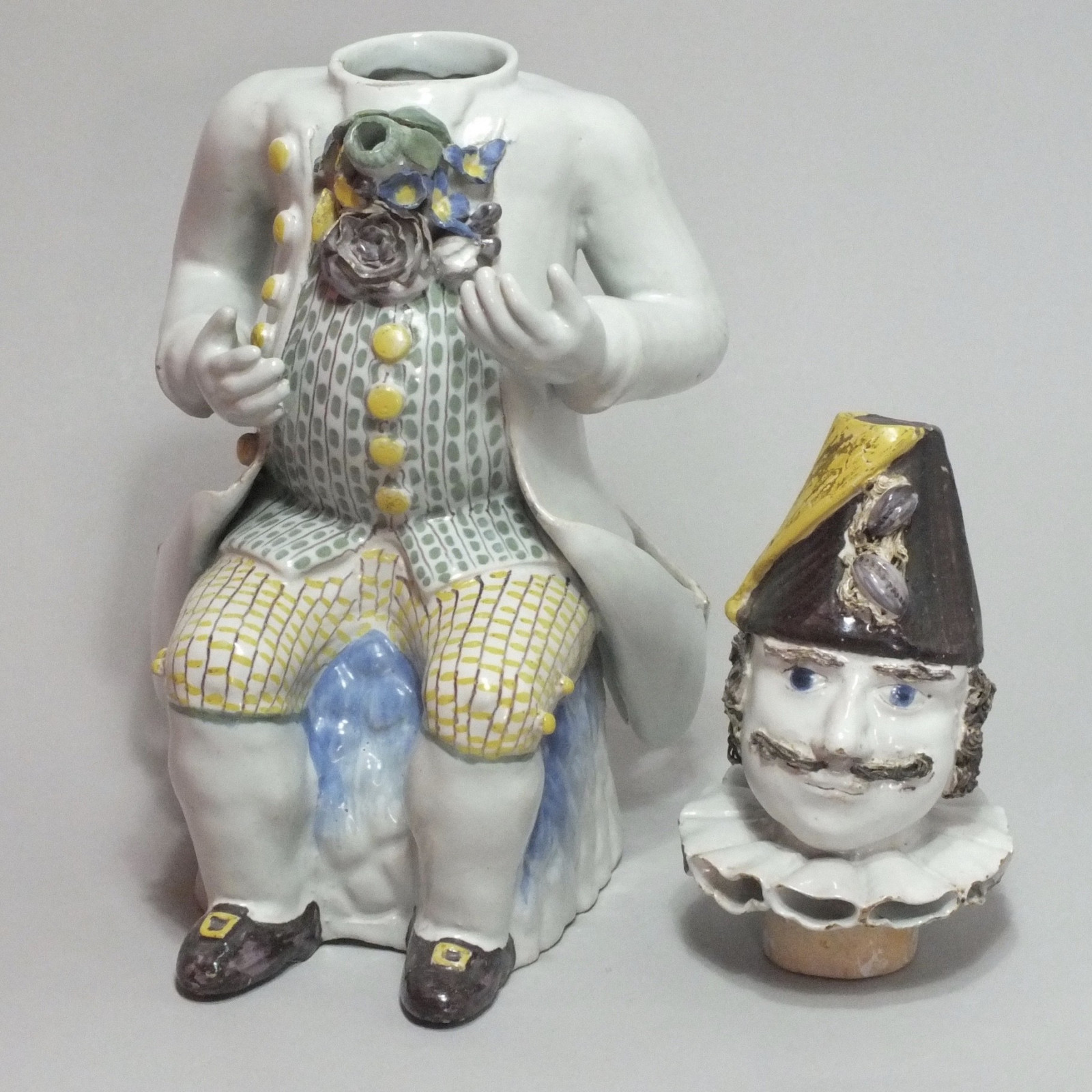 Pot dit « Jacquot » – Kellinghusen (Allemagne) – XVIIIe Siècle