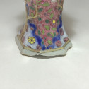 Chine – Paire de vases de la famille rose - Dynastie Qing, XVIIIe siècle