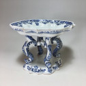 Surtout de table en faïence de Strasbourg - Vers 1730