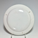 Marseille - Atelier de Leroy - assiette aux chinois - XVIIIe siècle