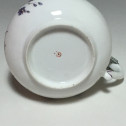 Moutardier couvert en porcelaine de Höchst - Vers 1750 - 1763