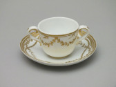 Vincennes (Seguin) - Porcelaine dure - Tasse à toilette - XVIIIe Siècle