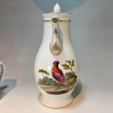 Paris - Service à thé et café à décor doiseaux - Époque empire