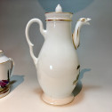 Paris - Service à thé et café à décor doiseaux - Époque empire