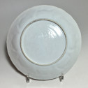 CHINE - Coupe en porcelaine à décor "Lait et sang" - Période Kangxi (1662-1722)