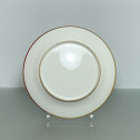 Paris - three plates with botanical decor - Early nineteenth century