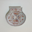 Chine - Deux coquilles à décor Imari - Époque Kangxi (1662-1722)