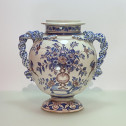 Montpellier - Olliver Factory - Large pharmacy vase - Around 1700