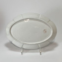 Manufacture du Duc d'Angoulême - Pair of porcelain dishes - Eighteenth century