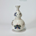 Lille - Vase bouteille en faïence - XVIIIe siècle